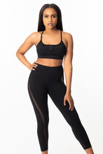 Load image into Gallery viewer, Transparent triangle bra
