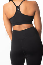Load image into Gallery viewer, Transparent triangle bra
