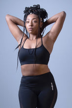 Load image into Gallery viewer, Transparent triangle bra
