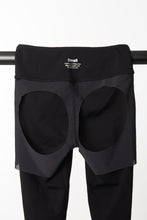 Load image into Gallery viewer, Transparent detail leggings
