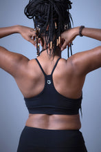 Load image into Gallery viewer, Transparent triangle bra
